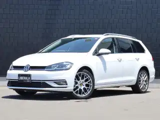 ゴルフヴァリアント TDI ハイライン マイスター