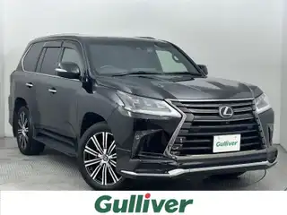 ＬＸ 570 ブラックシークエンス