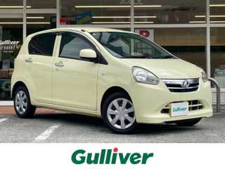 ミライース Xf メモリアルエディション