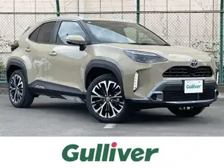 ヤリスクロス ハイブリッド Z アドベンチャー