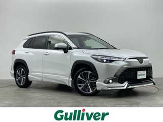 カローラ クロス ハイブリッド Z