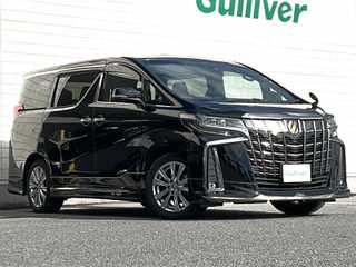 アルファード S タイプゴールド