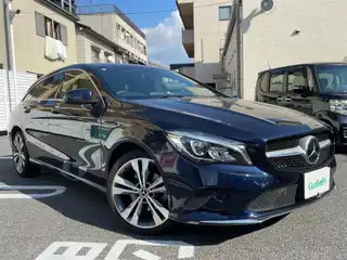 ＣＬＡクラス シューティングブレーク Sブレイク 4MATIC