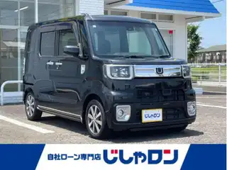 ウェイク G ターボ SA Ⅱ