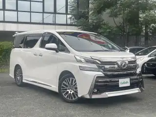 ヴェルファイア ZA Gエディション