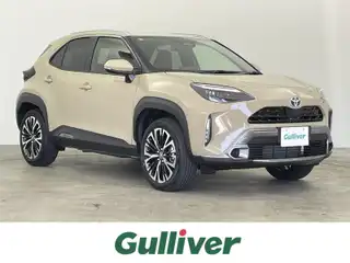 ヤリスクロス ハイブリッド Z アドベンチャー