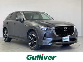 ＣＸ－６０ ＰＨＥＶ プレミアムスポーツ