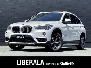 Ｘ１ xDrive 18d xライン