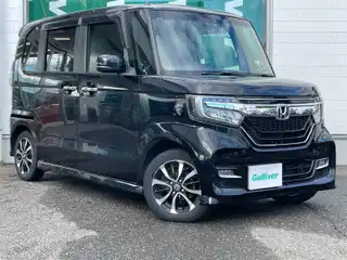 Ｎ－ＢＯＸカスタム カスタム G L ホンダセンシング