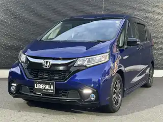 フリード モデューロX ホンダセンシング