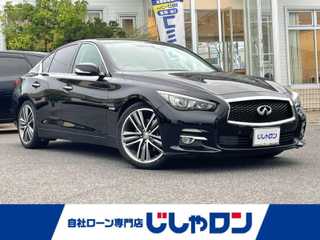 スカイライン ハイブリッド 350GT Type P