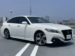 クラウン RS アドバンス