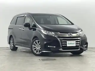 オデッセイ アブソルート ホンダセンシング