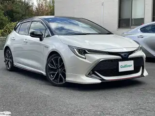 カローラスポーツ ハイブリッドG Z