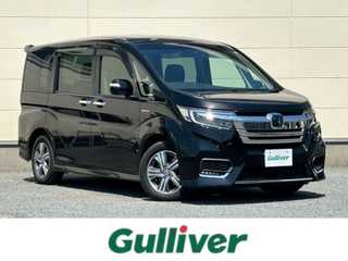 ステップワゴン スパーダ ハイブリッド G ホンダセンシング