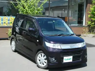 ワゴンＲ スティングレー X