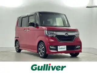 Ｎ ＢＯＸ カスタム G L ホンダセンシング