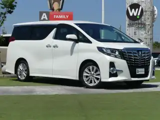 アルファード S