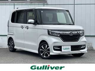 Ｎ－ＢＯＸカスタム カスタム G L ホンダセンシング