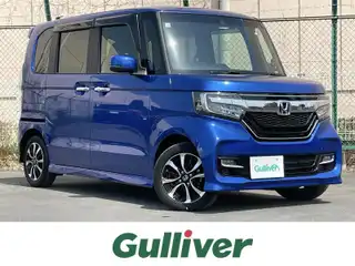 Ｎ ＢＯＸ カスタム G EX ホンダセンシング