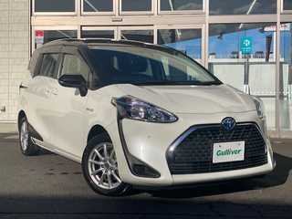 シエンタ ファンベースG