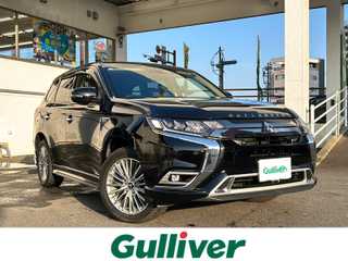 アウトランダーＰＨＥＶ G プラスパッケージ