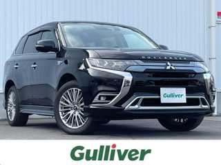 アウトランダーＰＨＥＶ G プラスパッケージ