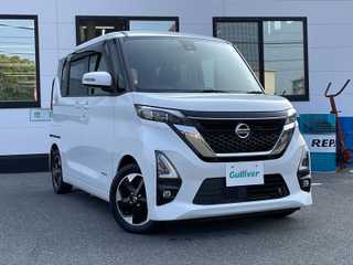 ルークス ハイウェイスター X