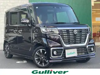 スペーシアカスタム カスタム HYBRID XS ターボ