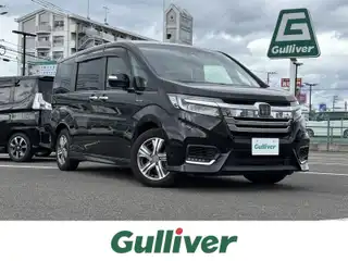 ステップワゴン スパーダ ハイブリッド G EX ホンダセンシング