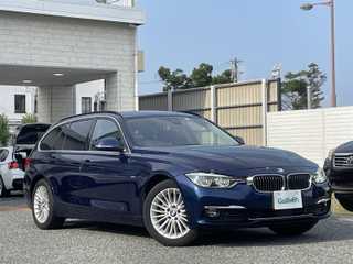 ３２０ｄ ツーリング ラグジュアリー