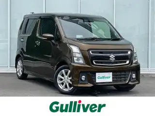 ワゴンＲ スティングレー HYBRID X