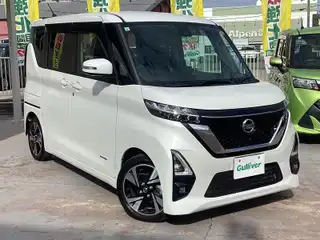 ルークス ハイウェイスター Gターボ