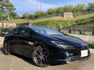 プリウス Z