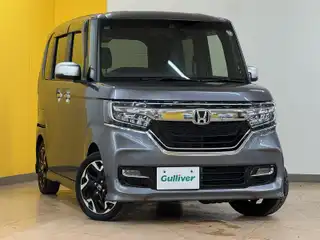 Ｎ－ＢＯＸカスタム カスタム G L ターボ ホンダセンシング