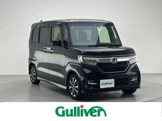 Ｎ ＢＯＸ カスタム G L ホンダセンシング