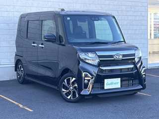 タント カスタム X