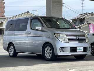 エルグランド 350X