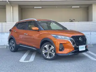 キックス X ツートーンインテリアED