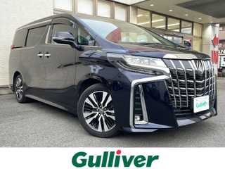 アルファード S Cパッケージ