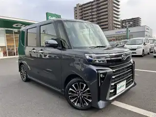 タント カスタム RS