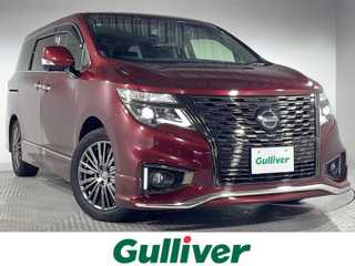 エルグランド 250HWS S アーバンクロム