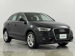 Ｑ３ 2．0 TFSI クワトロ 211PS