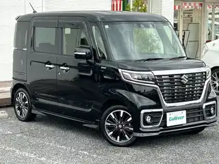 スペーシアカスタム カスタム HYBRID XS