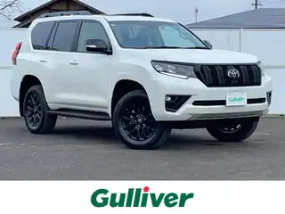 ランドクルーザー プラド TX Lパッケージ マットブラED