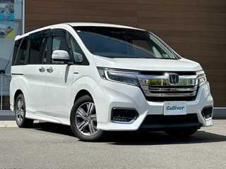 ステップワゴン スパーダ ハイブリッド G ホンダセンシング