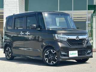 Ｎ－ＢＯＸ G EX ターボ ホンダセンシング