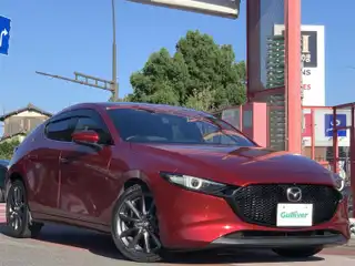 ＭＡＺＤＡ３ファストバック XD プロアクティブ ツーリングS