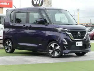 ルークス HWS Gターボ プロパイロットED
