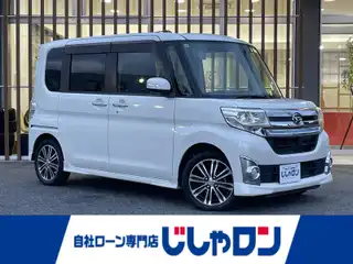 タント カスタム RS スマセレSA&SN